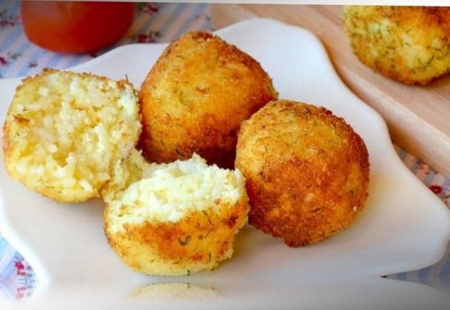 Como hacer croquetas de arroz receta italiana Merca2.es