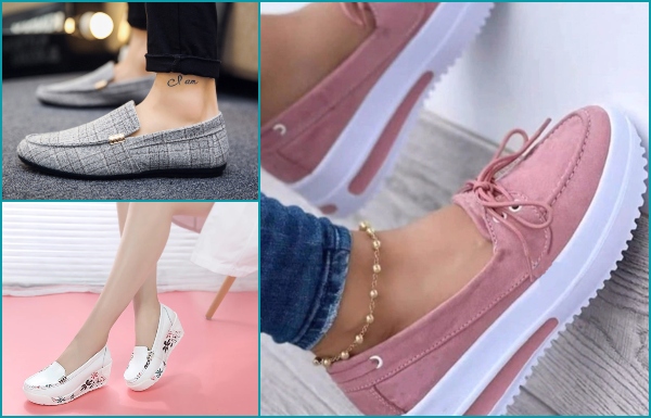 Nueve mocasines preciosos de Aliexpress por menos de 15€ (y sin gastos de envío)