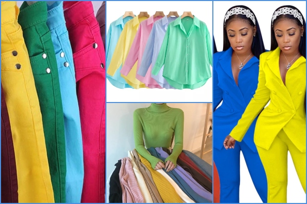 El look monocromático de Mango puedes encontrarlo en Aliexpress por mucho menos