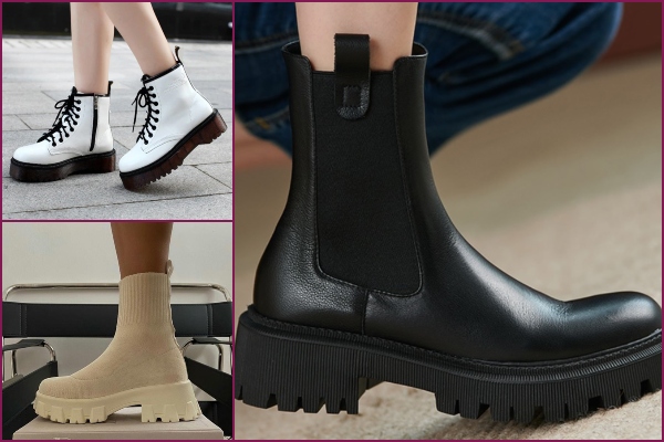 Las botas que causan furor entre las influencers están en Aliexpress y no cuestan un ojo de la cara