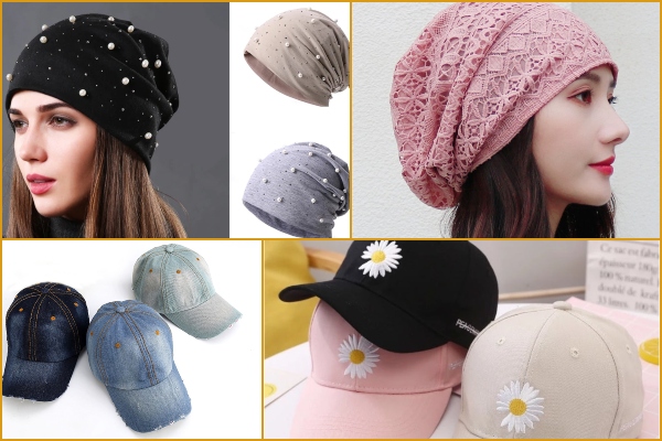 Los gorros y gorras tendencia en 2022 los tiene Aliexpress casi regalados