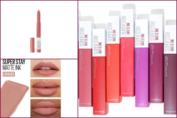 Los labiales más top para la primavera son de Maybelline y están en Aliexpress