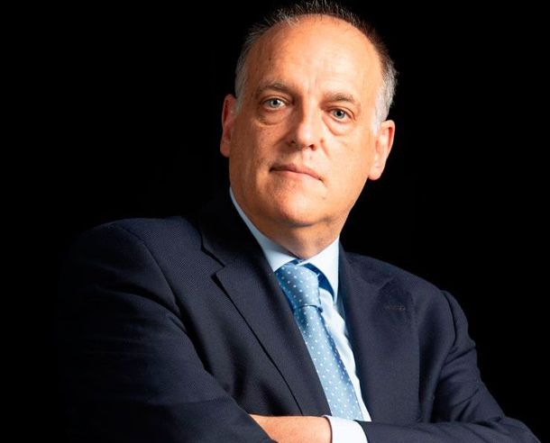 Tebas: “La Unión Europea tiene muy claro que no quiere proyectos de Superliga”