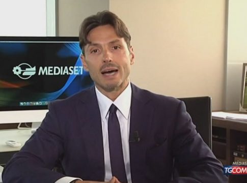 Pier Silvio Berlusconi Pier Silvio Berlusconi