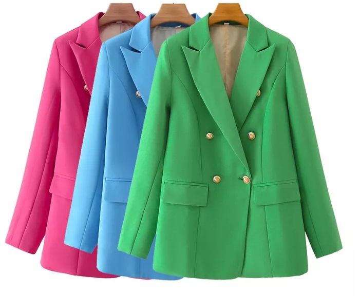 blazer colores