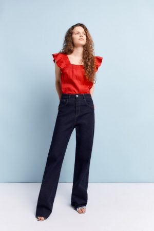 blusa arrugada sfera 10 Merca2.es