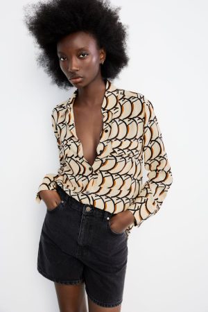 blusa estampada zara 4 Merca2.es