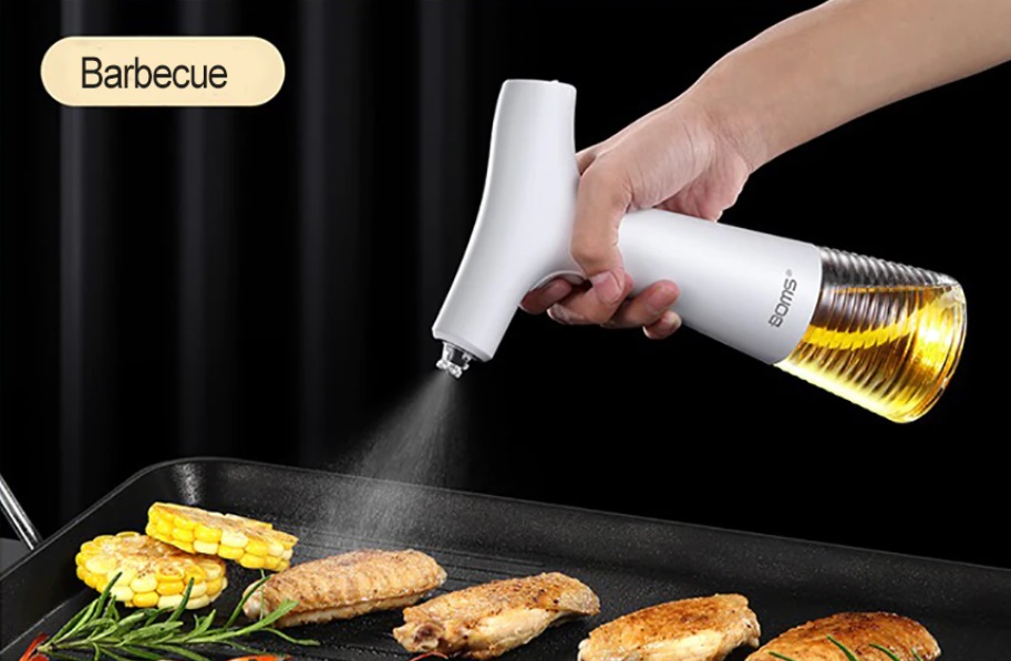 botella pulverizadora