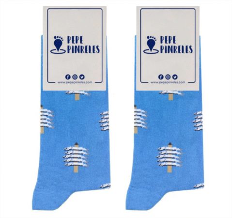 Pepe Pinreles, Jimmy Lion: El Corte Inglés tiene los calcetines más chulis de la temporada 8 Merca2.es calcetines espetos pepe pinreles