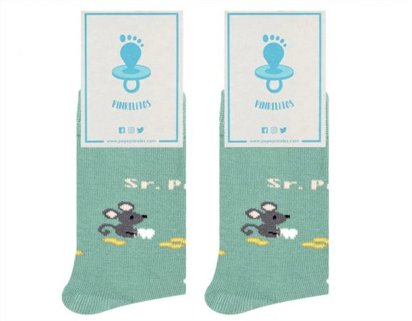 Pepe Pinreles, Jimmy Lion: El Corte Inglés tiene los calcetines más chulis de la temporada 7 Merca2.es calcetines raton perez pepe pinreles