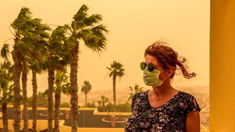 calima mascarilla Merca2.es