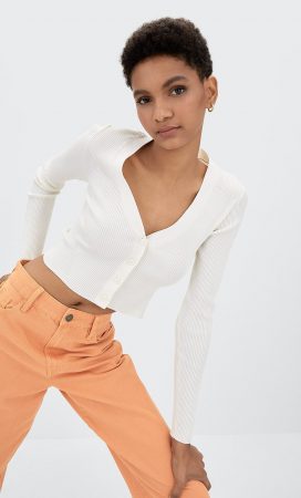 cardigan stradivarius 10 Merca2.es