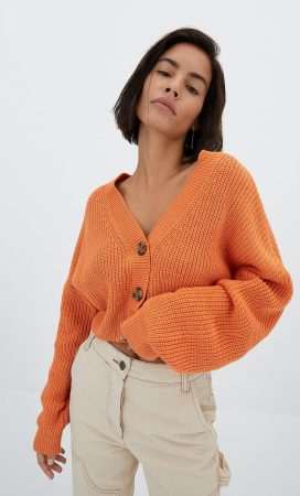 cardigan stradivarius 5 Merca2.es