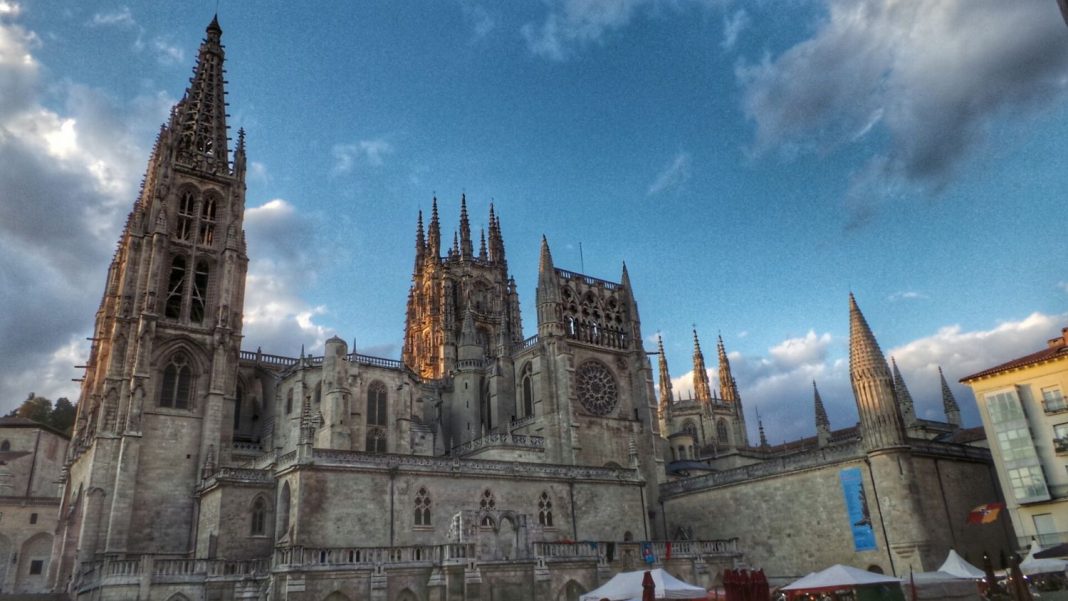 Catedral burgalesa