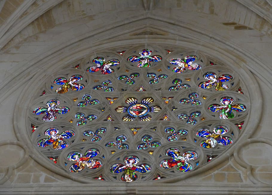 roseta catedral Burgos