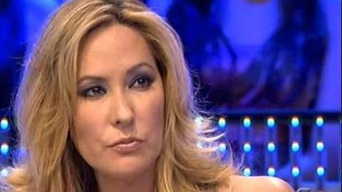 Chayo en Supervivientes