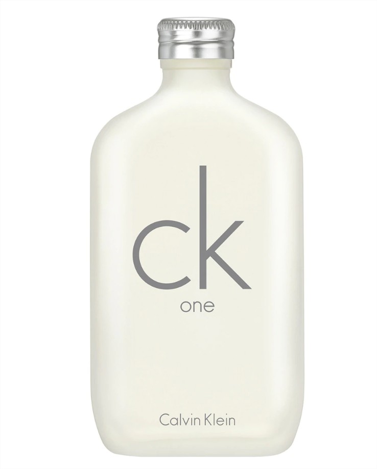 ck one calcin klein el corte ingles