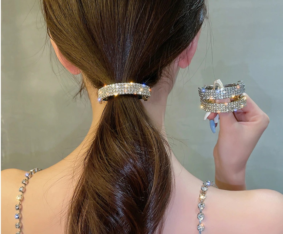 coletero con brillantes