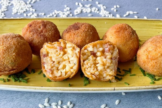croquetas de arroz Merca2.es