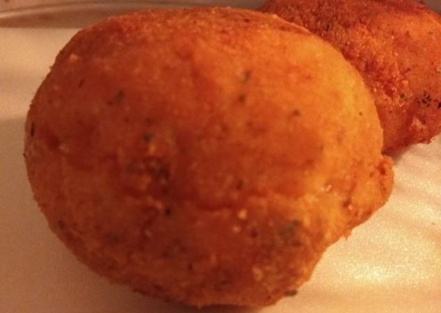 croquetas de arroz jamon y queso foto principal Merca2.es