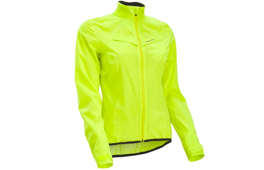 impermeable mujer