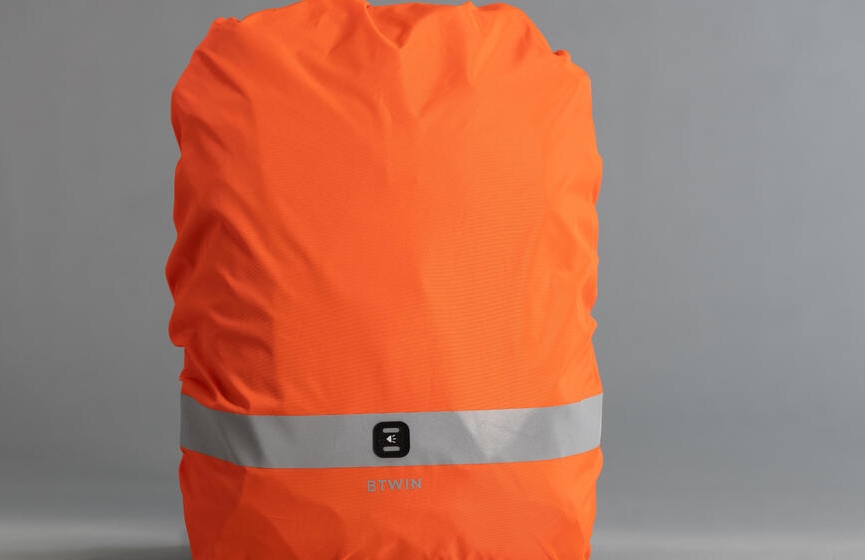 cubremochila Decathlon
