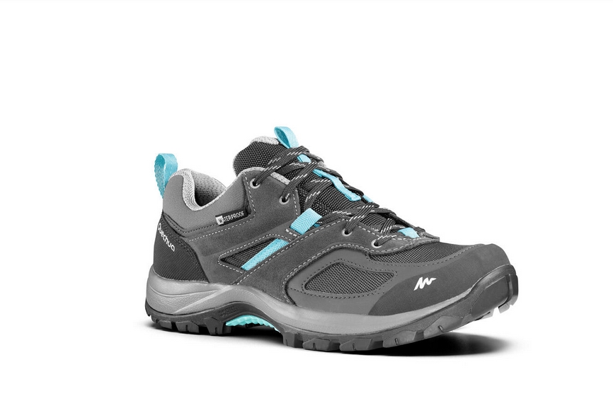 zapatillas impermeables