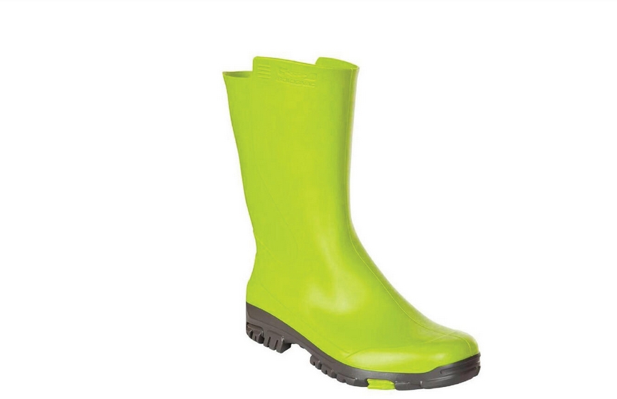 botas de agua impermeables