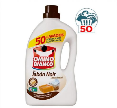 Mejores ofertas de El Corte Inglés en detergente para ahorrar en lavadoras 42 Merca2.es detergente maquina liquido noir el corte ingles