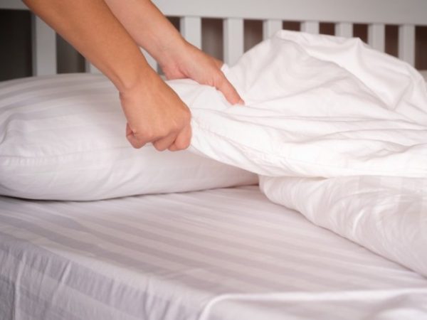 errores al hacer la cama Merca2.es