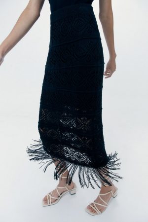 falda flecos sfera 7 Merca2.es