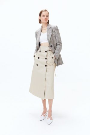 falda midi sfera 8 Merca2.es