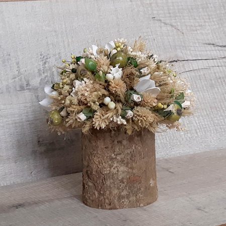 flores secas ramo Merca2.es