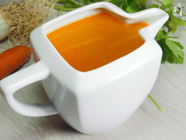 fumet o caldo de pescado Merca2.es