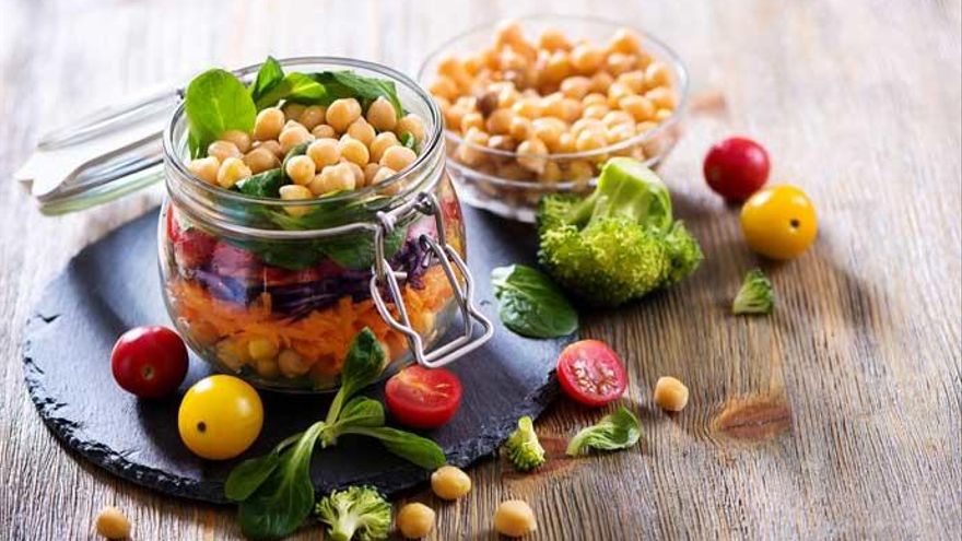 El motivo por el que debes incluir garbanzos en el desayuno