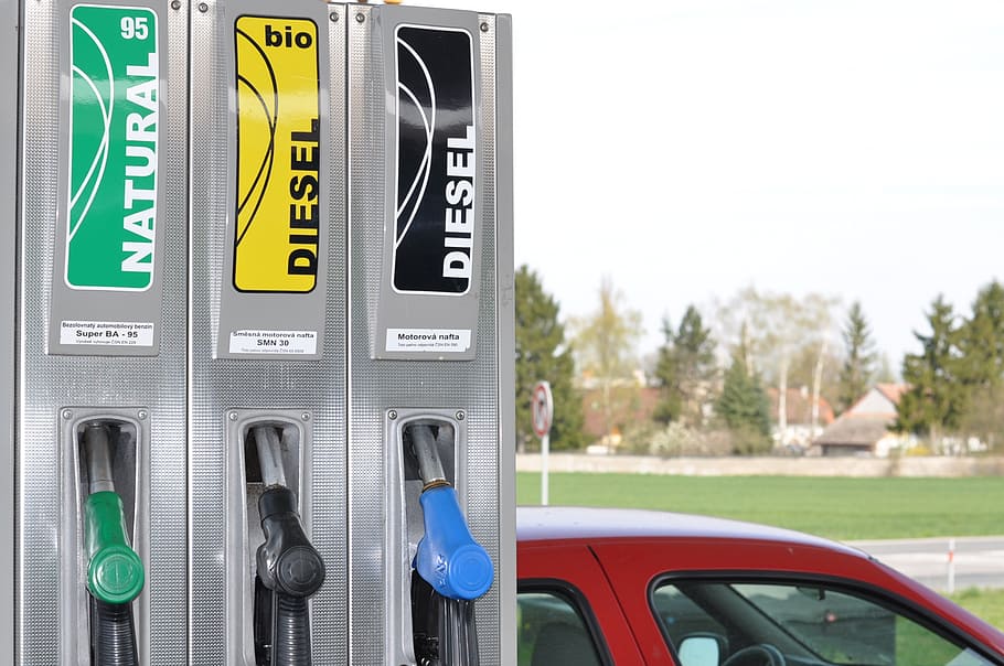 gasolineras baratas de combustible