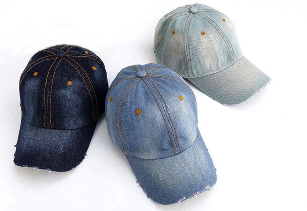 gorra vaquera