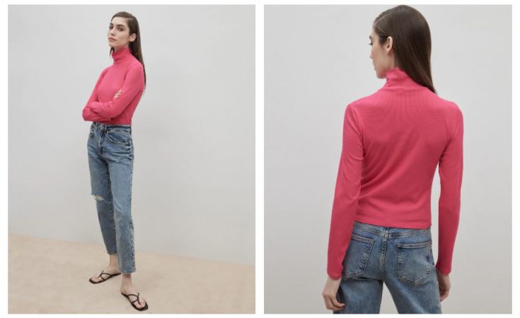 El Corte Inglés: 10 camisetas chulas para renovar tu armario 21 Merca2.es image 1 11 Merca2.es