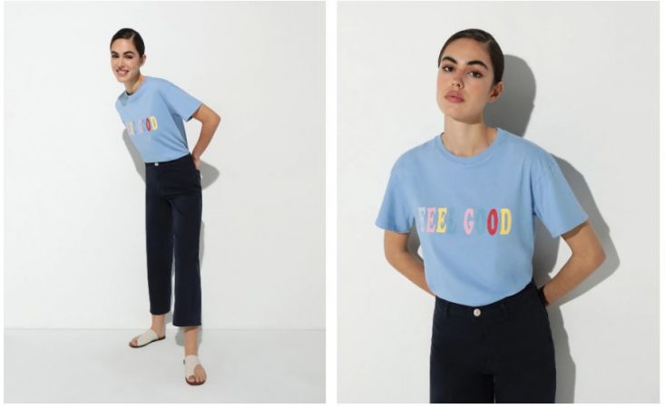 El Corte Inglés: 10 camisetas chulas para renovar tu armario 13 Merca2.es camiseta el corte inglés