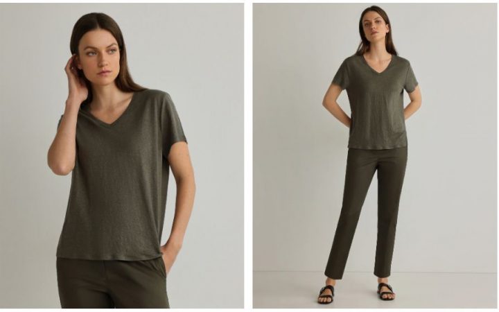 El Corte Inglés: 10 camisetas chulas para renovar tu armario 14 Merca2.es image 1 4 Merca2.es