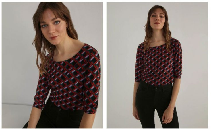 El Corte Inglés: 10 camisetas chulas para renovar tu armario 15 Merca2.es image 1 5 Merca2.es