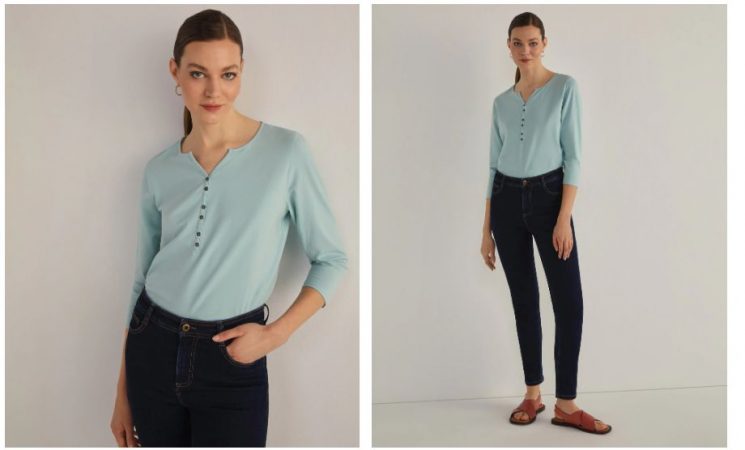 El Corte Inglés: 10 camisetas chulas para renovar tu armario 19 Merca2.es camiseta el corte inglés