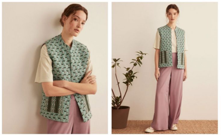 El Corte Inglés: la blusa que se va a agotar en pocos días 13 Merca2.es chaleco el corte inglés