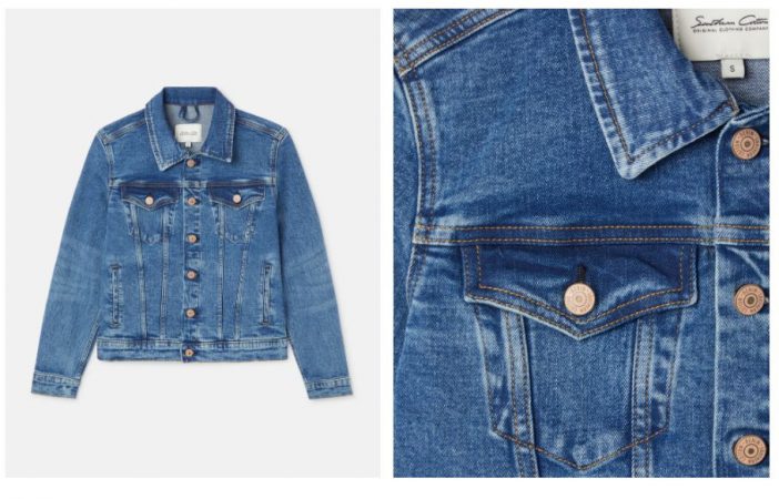 El Corte Inglés: la blusa que se va a agotar en pocos días 14 Merca2.es image 101 Merca2.es