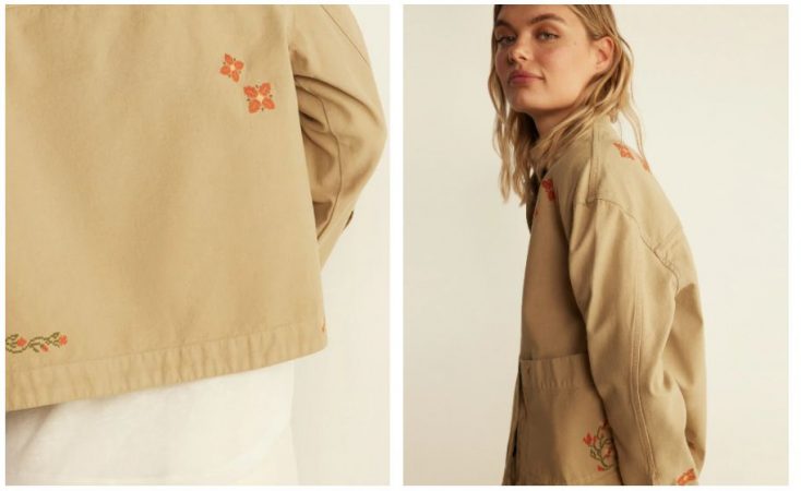 El Corte Inglés: la blusa que se va a agotar en pocos días 15 Merca2.es cazadora el corte inglés