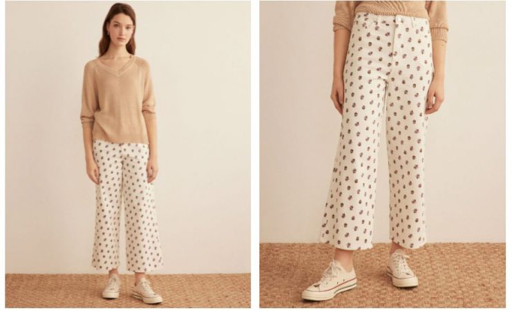 El Corte Inglés: la blusa que se va a agotar en pocos días 18 Merca2.es pantalón el corte inglés