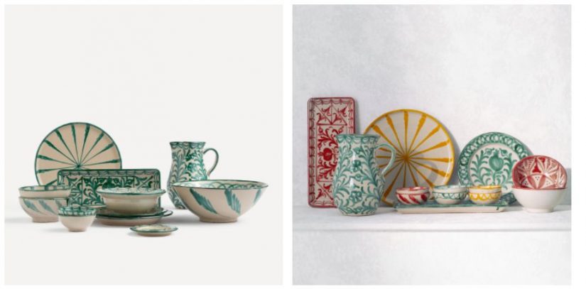 Con estos 10 productos de El Corte Inglés tu casa parecerá de lujo 37 Merca2.es vajilla el corte inglés