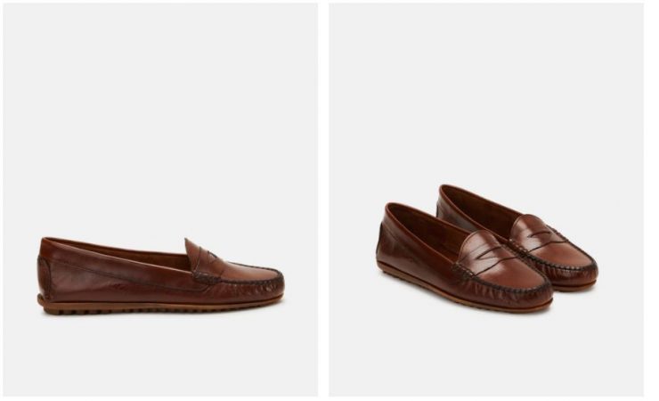 mocasines el corte inglés