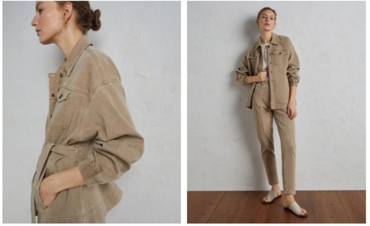 vaqueras el corte inglés