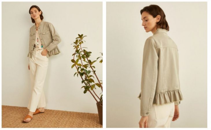 cazadora el corte inglés